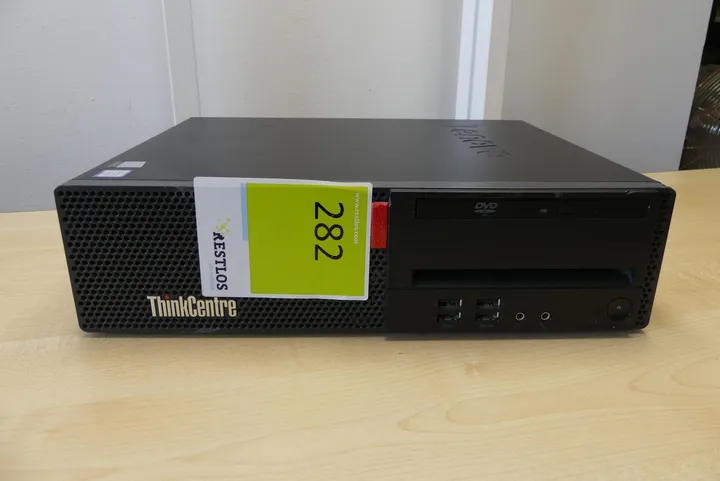 Lenovo - ThinkCentre M710s - i3 - Windows 11